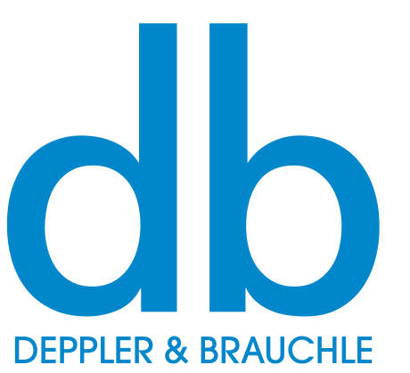 Logo Deppler und Brauchle