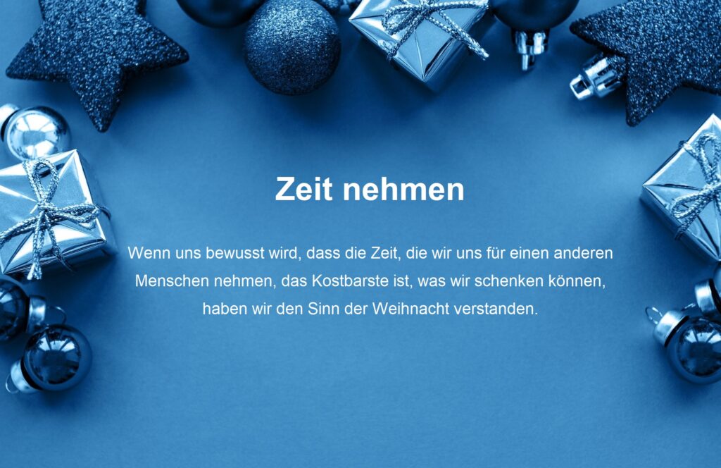 Weihnachten 2025