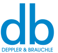 Logo Deppler und Brauchle